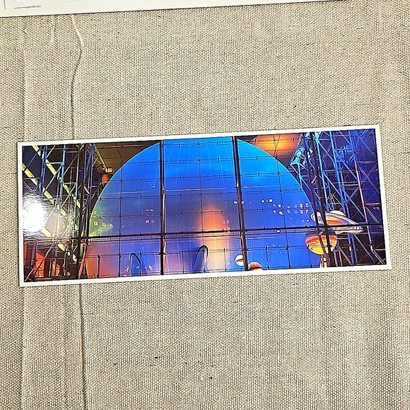 New York Panoramic Post Cards Lot of 10 - Picture 9 of 12